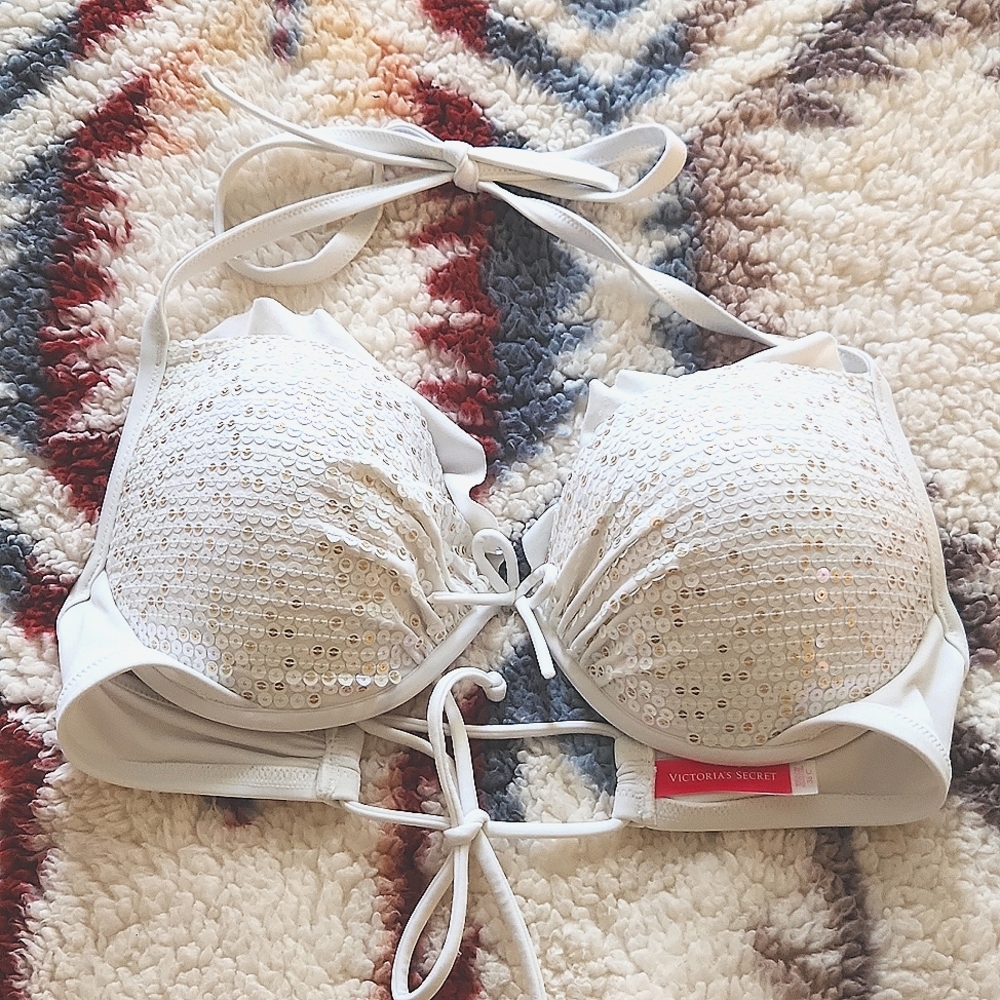 Victoria secret bikini push up top